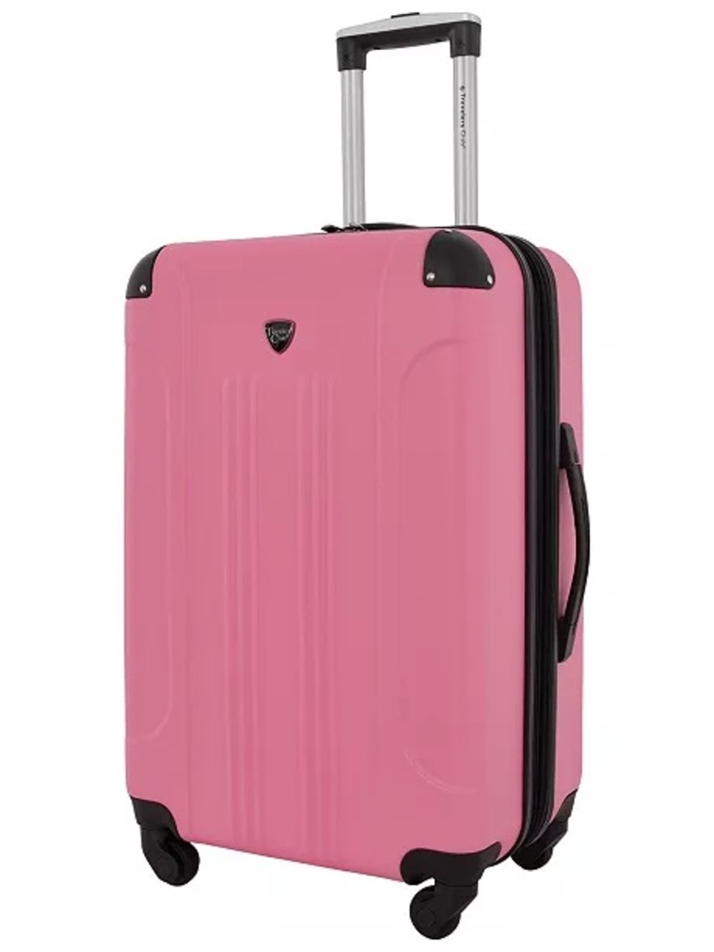 Traveler’s club Hardside Pink Spinner Luggage Travel Bag✈️
